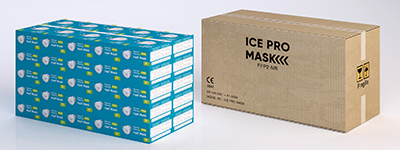FFP2-N95 Maske